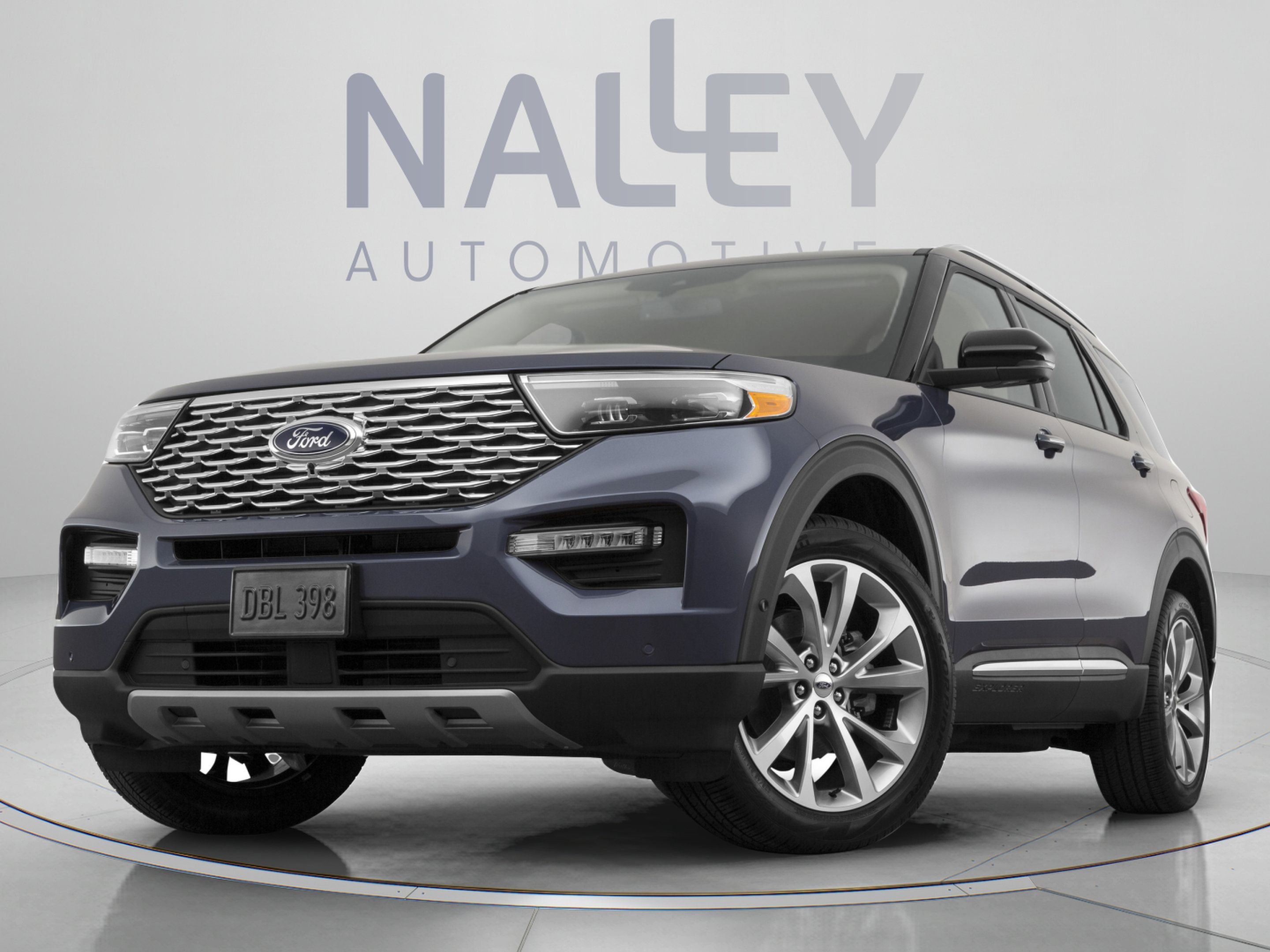 Used 2021 Ford Explorer Limited w/ Equipment Group 301A AWD/4WD image 10
