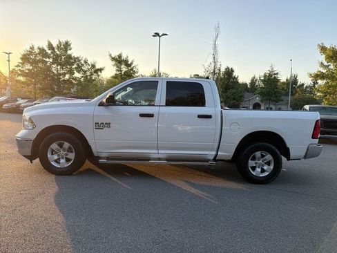 Used 2023 RAM 1500 Classic SLT w/ Trailer & Traction Group RWD image 6