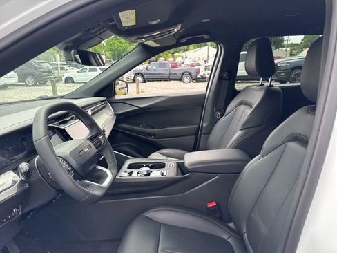New 2026 Jeep Cherokee Limited AWD/4WD image 14