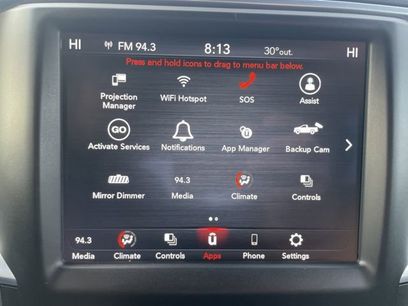 Used 2021 RAM 1500 Classic Warlock