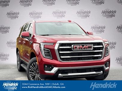 New 2026 GMC Yukon Elevation w/ Elevation Premium Package