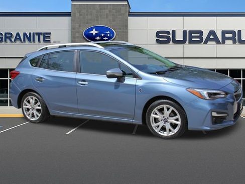 Used 2018 Subaru Impreza 2.0i Limited w/ 50th Anniversary Edition AWD/4WD image 13