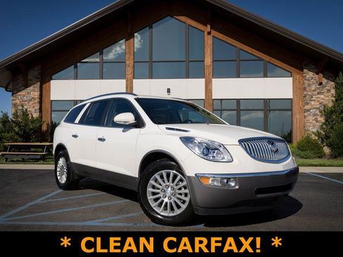 Used 2010 Buick Enclave CXL w/ Trailering Provision Package image 1