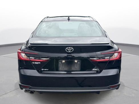 Certified 2025 Toyota Camry SE w/ Convenience Package FWD image 7