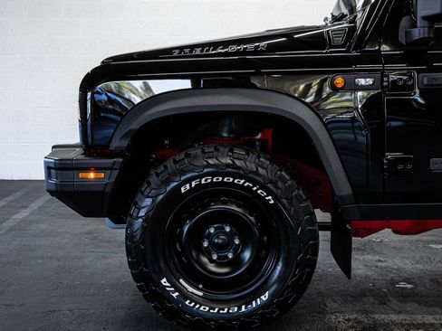 New 2026 INEOS Grenadier AWD/4WD image 13