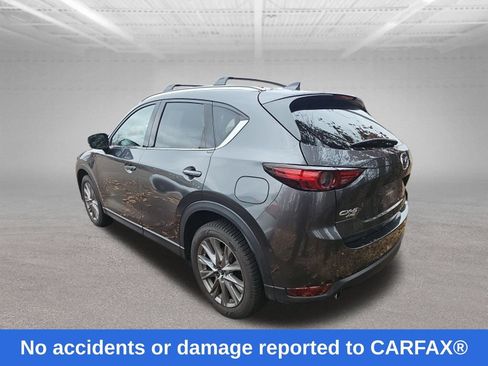 Used 2019 MAZDA CX-5 Grand Touring AWD/4WD image 3