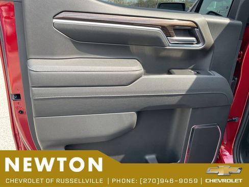 New 2026 Chevrolet Silverado 1500 RST w/ RST All Star Premium Package AWD/4WD image 42
