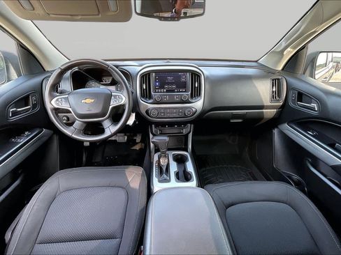 Used 2020 Chevrolet Colorado LT w/ Colorado RST Special Edition RWD image 15