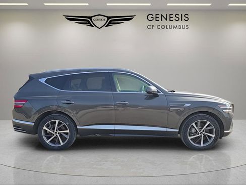 New 2026 Genesis GV80 2.5T Select AWD/4WD image 7
