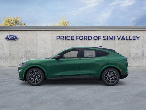 New 2025 Ford Mustang Mach-E Premium w/ Interior Protection Package image 3