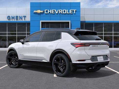 Used 2024 Chevrolet Equinox EV RS w/ Active Safety Package 3 AWD/4WD image 3