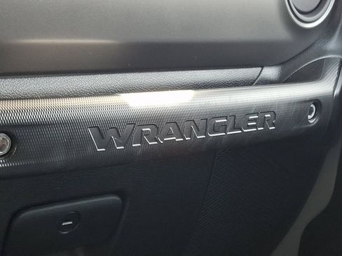 Certified 2022 Jeep Wrangler Sport image 25