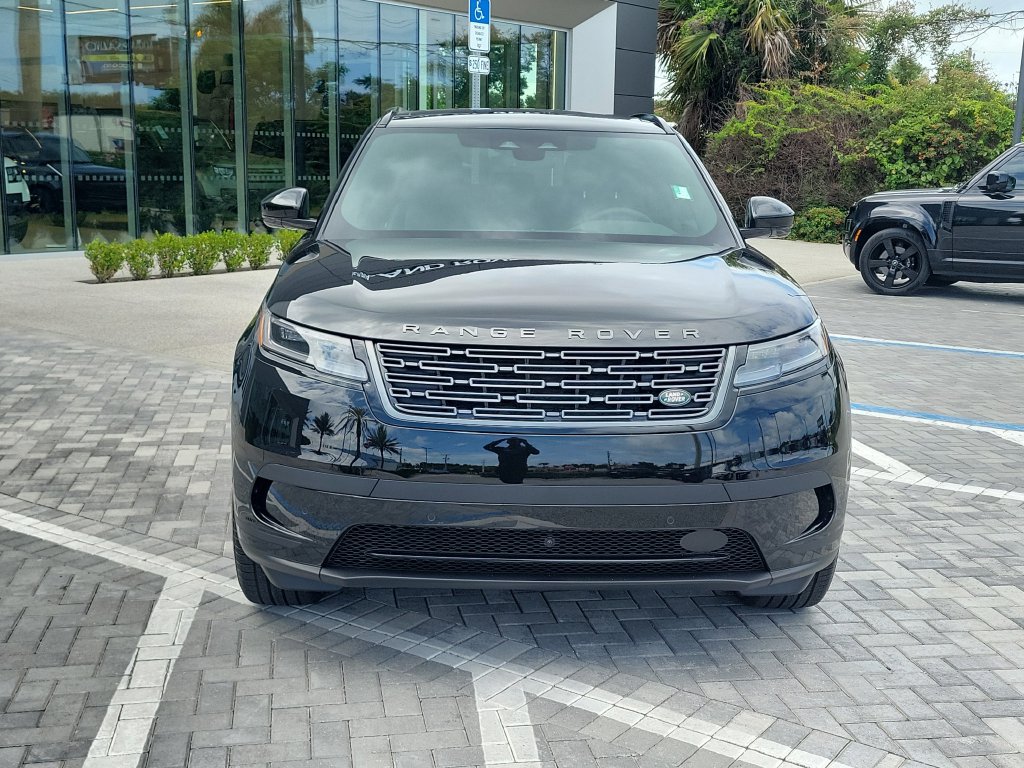 New 2026 Land Rover Range Rover Velar S AWD/4WD image 8