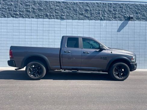 Used 2021 RAM 1500 Classic Warlock w/ Electronics Group AWD/4WD image 2