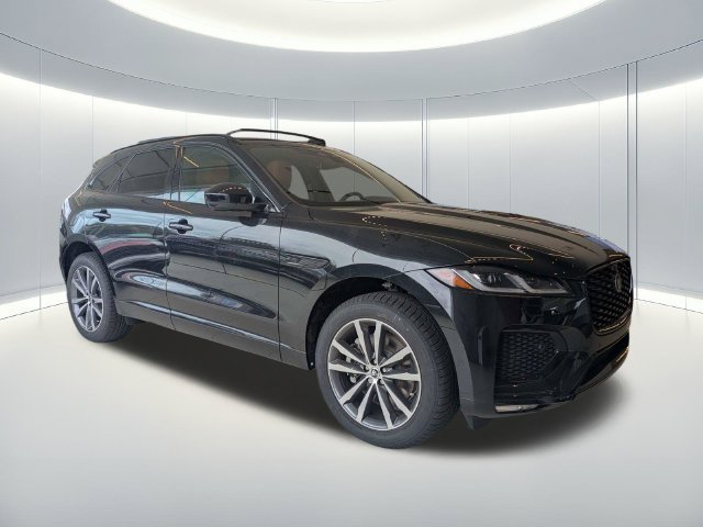 New 2026 Jaguar F-PACE R-Dynamic S AWD/4WD image 1