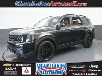 Used 2025 Kia Telluride EX X-Line