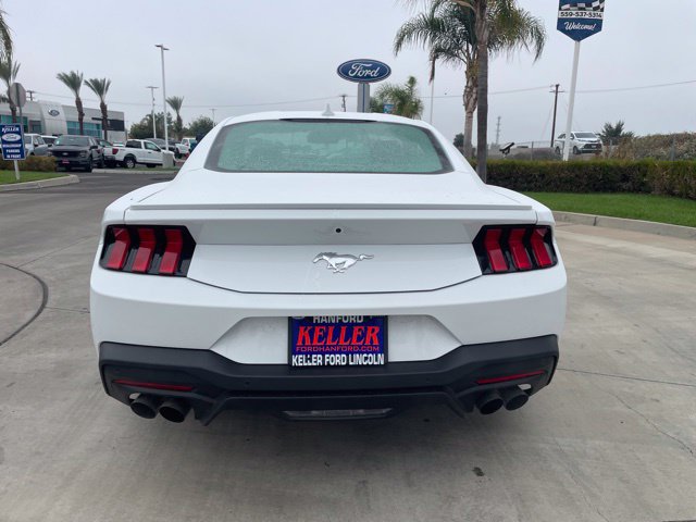 New 2025 Ford Mustang Premium RWD image 4