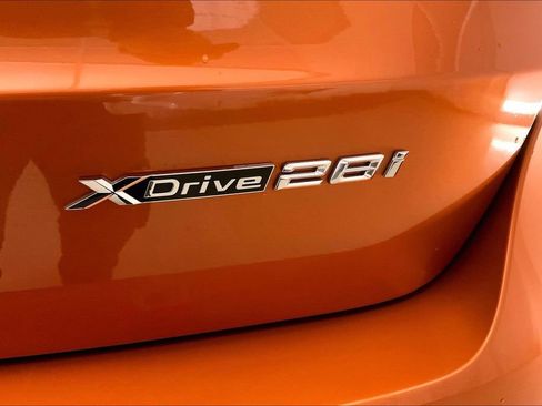 Certified 2025 BMW X1 xDrive28i AWD/4WD image 30