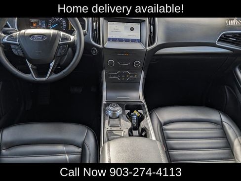 Used 2020 Ford Edge SEL w/ Convenience Package FWD image 16