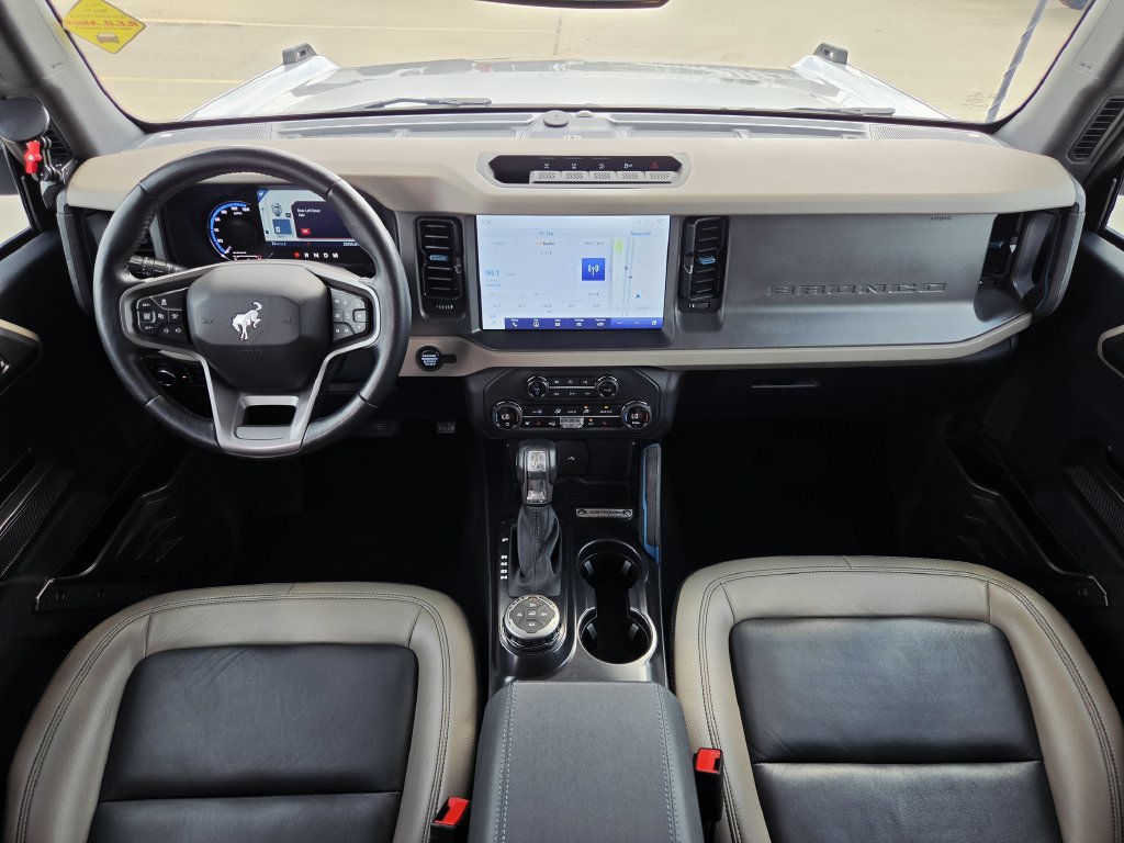 Used 2024 Ford Bronco Wildtrak AWD/4WD image 9