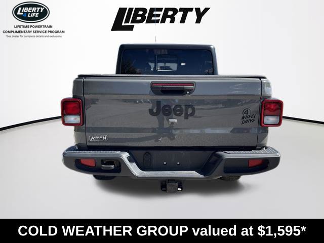 Used 2023 Jeep Gladiator Sport AWD/4WD image 6