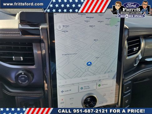 Certified 2024 Ford F150 Lightning Platinum image 10