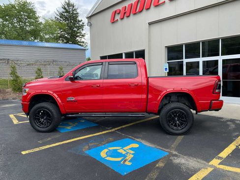 Used 2019 RAM 1500 Sport w/ Alpine Leather & Sound Group AWD/4WD image 13