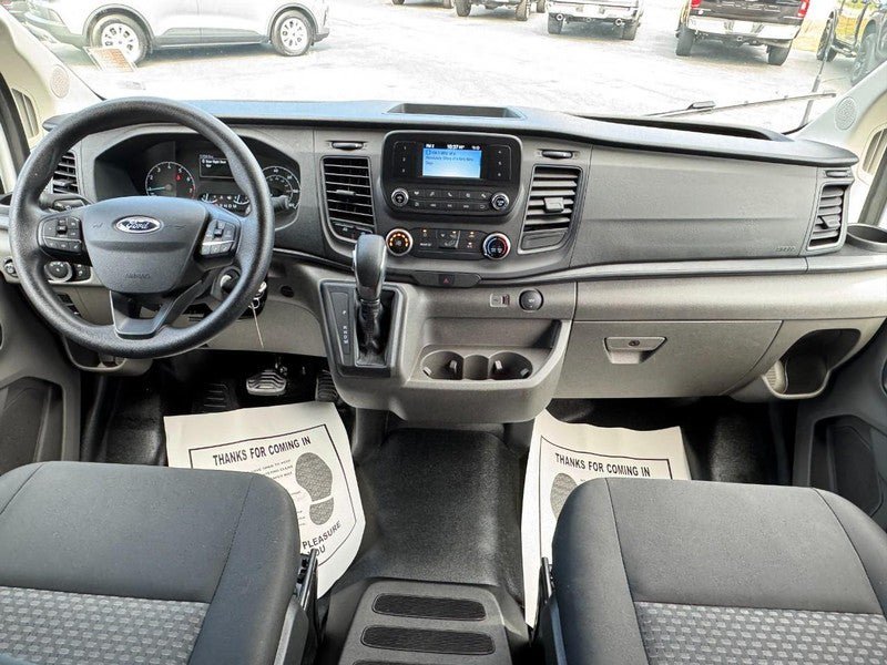 Used 2025 Ford Transit 250 Low Roof w/ Exterior Upgrade Package RWD image 14