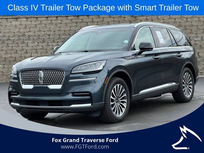 Used 2023 Lincoln Aviator Reserve w/ Equipment Group 201A