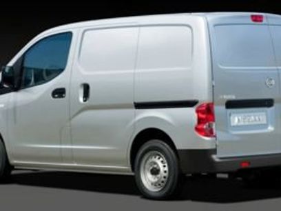 Used 2021 Nissan NV200 SV w/ Sliding Door Glass Package