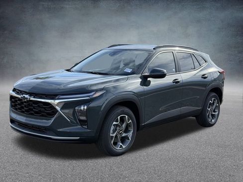 New 2026 Chevrolet Trax LT w/ LT Convenience Package image 7