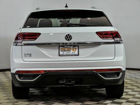 Used 2022 Volkswagen Atlas Cross Sport SE image 6