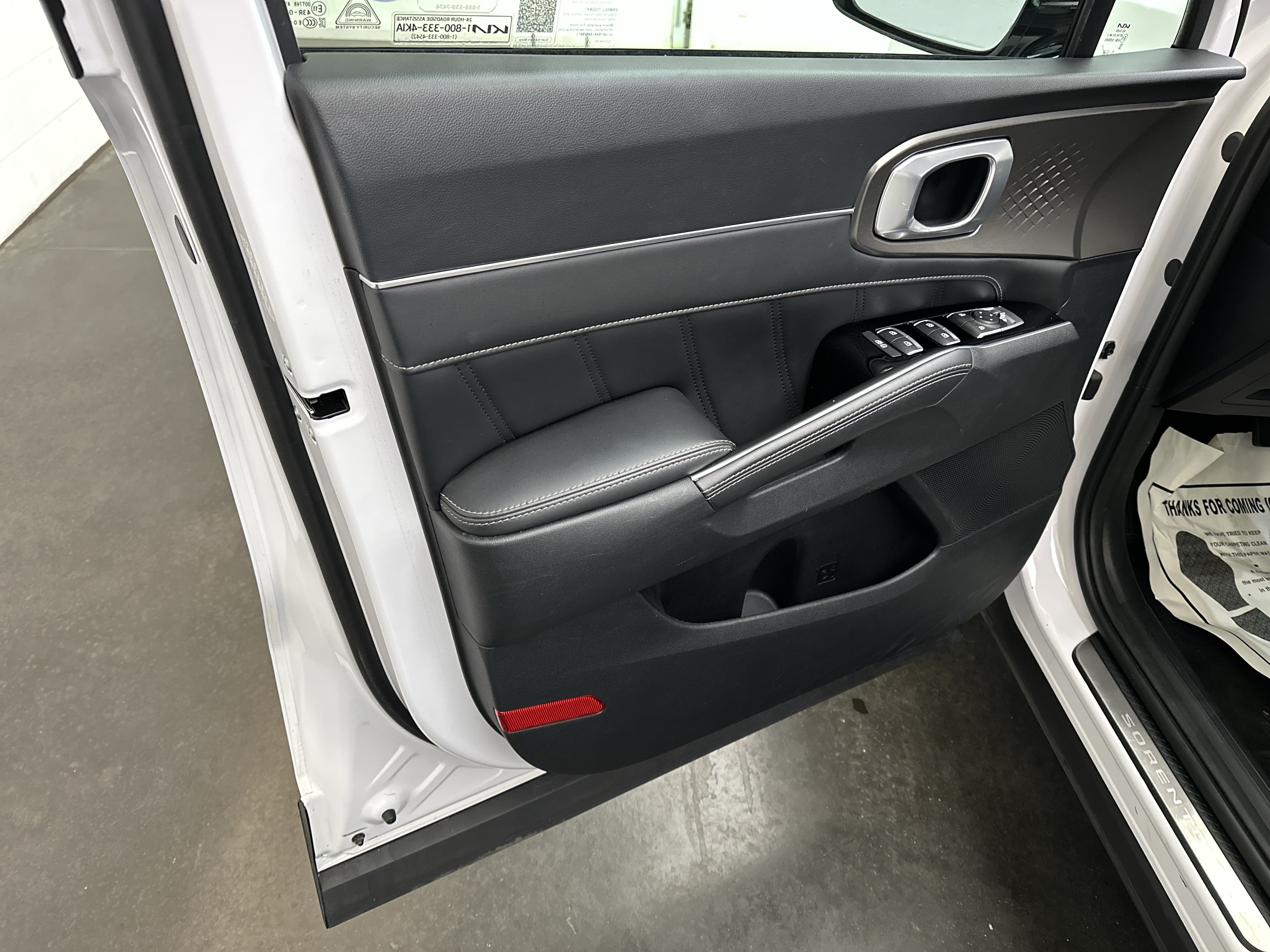 Used 2022 Kia Sorento SX FWD image 16