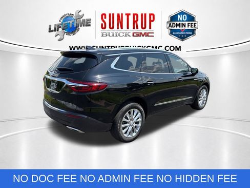 Used 2021 Buick Enclave Premium w/ Sun and Sites Package AWD/4WD image 6