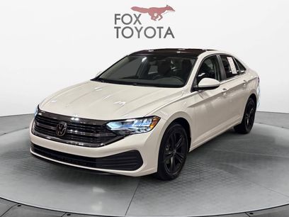 Used 2024 Volkswagen Jetta SE