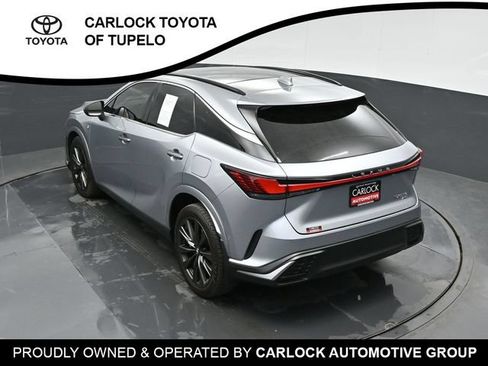 Used 2023 Lexus RX 350 F Sport w/ Accessory Package (Z1) AWD/4WD image 51
