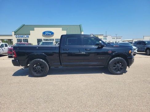 Used 2022 RAM 2500 Limited AWD/4WD image 25