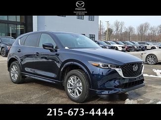 New 2025 MAZDA CX-5 AWD 2.5 S w/ Preferred Package video 1