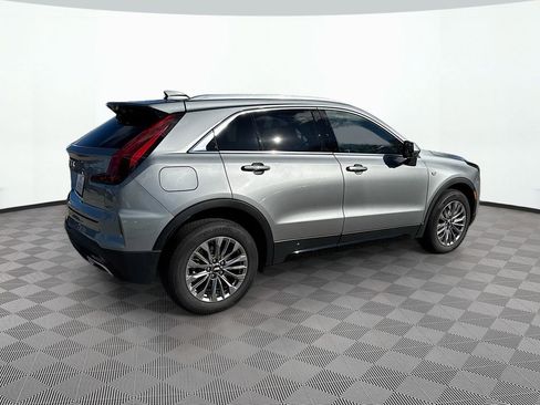 Certified 2025 Cadillac XT4 Premium Luxury image 6