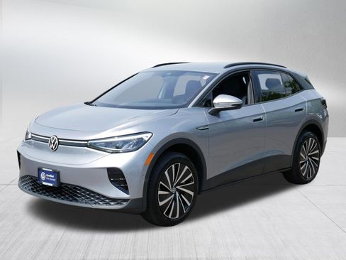 Certified 2024 Volkswagen ID.4 Pro AWD/4WD image 3
