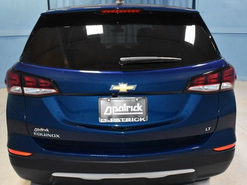 Used 2022 Chevrolet Equinox LT FWD image 28