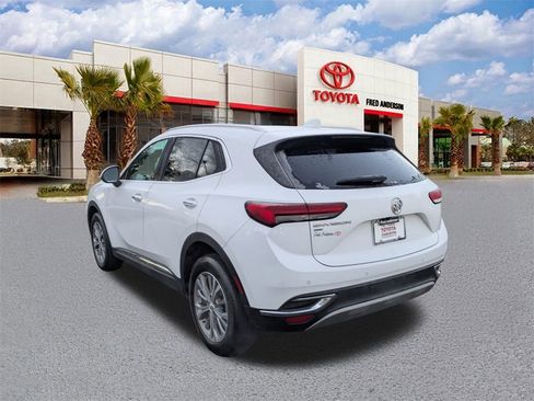 Used 2023 Buick Envision Preferred w/ Premium Seat Package image 6