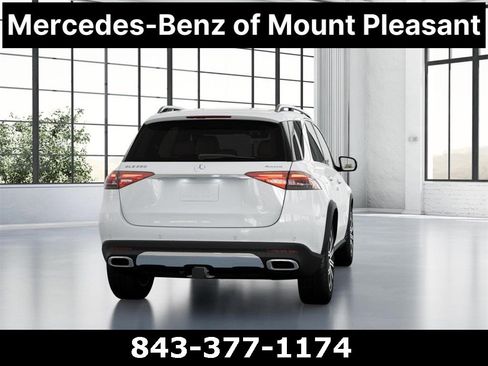 Certified 2026 Mercedes-Benz GLE 350 4MATIC image 24