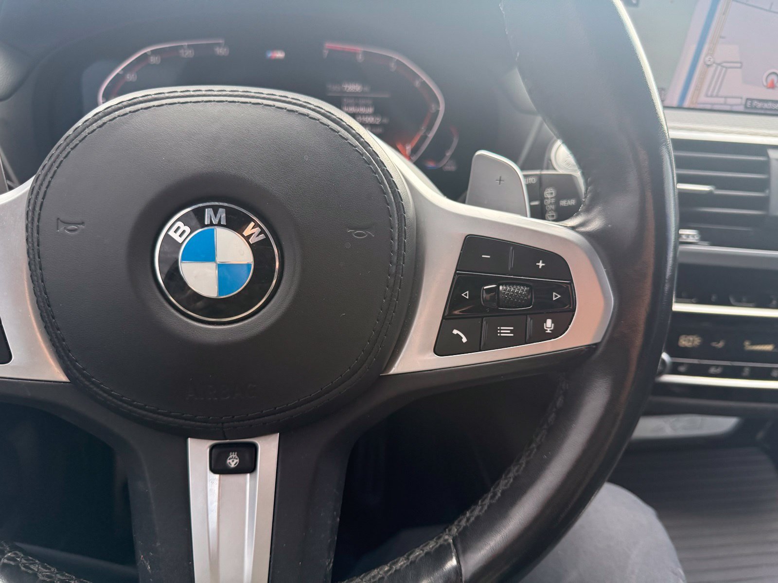 Used 2021 BMW X3 sDrive30i w/ M Sport Package RWD image 18
