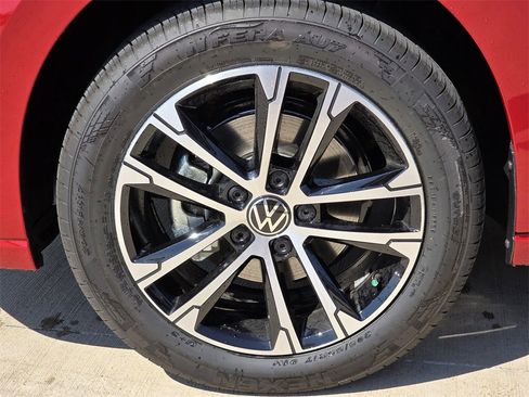 New 2025 Volkswagen Jetta Sport image 9