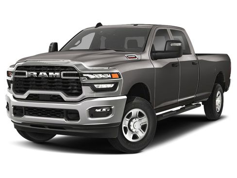New 2025 RAM 3500 Laramie image 1