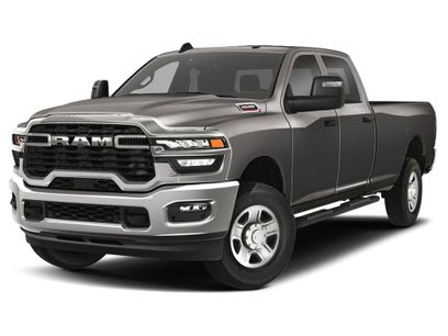 New 2025 RAM 3500 Laramie