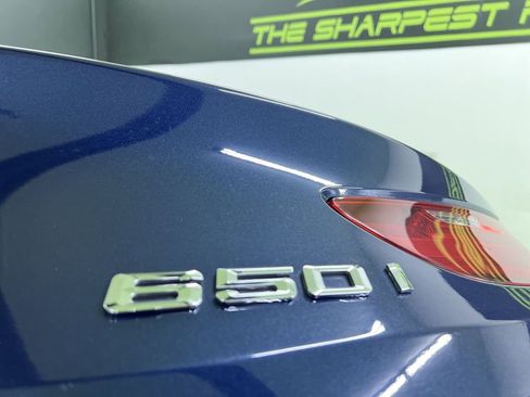 Used 2016 BMW 650i Convertible RWD image 13