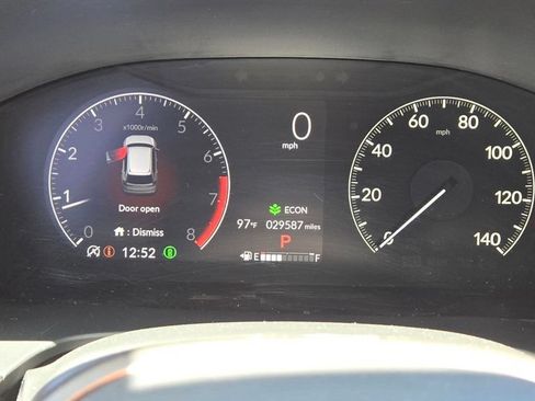 Used 2024 Honda CR-V LX image 25
