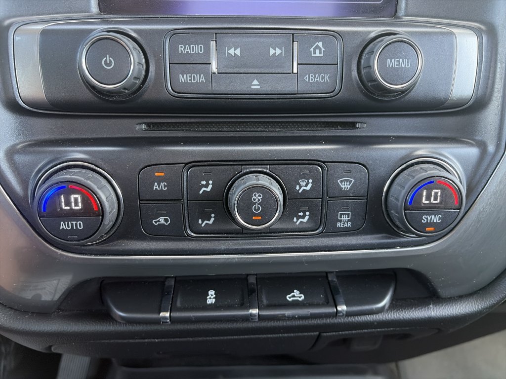 Used 2016 Chevrolet Silverado 1500 LT w/ All Star Edition RWD image 24